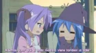 Lucky☆Star: Original na Visual to Animation episodio 1