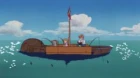 Fushigi no Umi no Nadia episodio 27