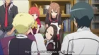 Okami-san to Shichinin no Nakama-tachi episodio 4