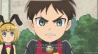 Shingeki! Kyojin Chuugakkou episodio 12
