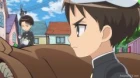 Shingeki! Kyojin Chuugakkou episodio 2