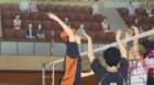 Haikyuu!! Second Season episodio 18