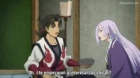 Garo: Guren no Tsuki episodio 12