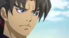 Garo: Guren no Tsuki episodio 15