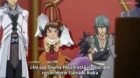 Garo: Guren no Tsuki episodio 19
