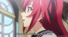 Shinmai Maou no Testament Burst episodio 4