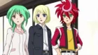 Cardfight!! Vanguard G: Gears Crisis-hen episodio 18