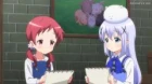 Gochuumon wa Usagi Desu ka? 2 episodio 3
