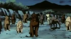 Ginga Nagareboshi Gin episodio 8
