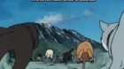 Ginga Nagareboshi Gin episodio 9