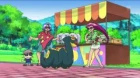 Pokemon Diamond & Pearl episodio 181