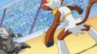 Pokemon Diamond & Pearl episodio 184