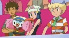 Pokemon Diamond & Pearl episodio 186