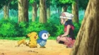 Pokemon Diamond & Pearl episodio 189