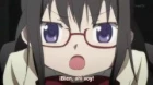 Maho Shojo Madoka Magica episodio 10