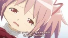 Maho Shojo Madoka Magica episodio 11