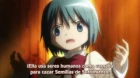 Maho Shojo Madoka Magica episodio 6