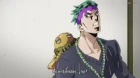 Jojo no Kimyou na Bouken: Diamond wa Kudakenai episodio 33