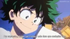 Boku no Hero Academia episodio 3