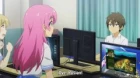 Netoge no Yome wa Onnanoko ja Nai to Omotta? episodio 4