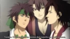 Hakuouki: Shinsengumi Kitan episodio 6