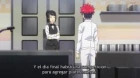 Shokugeki no Souma: Ni no Sara episodio 12
