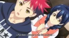 Shokugeki no Souma: Ni no Sara episodio 8