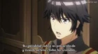 Nejimaki Seirei Senki: Tenkyou no Alderamin episodio 3