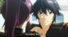 Nejimaki Seirei Senki: Tenkyou no Alderamin episodio 7