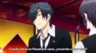 Touken Ranbu: Hanamaru episodio 5