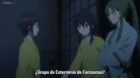 Touken Ranbu: Hanamaru episodio 8