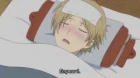 Natsume Yuujinchou Go episodio 11