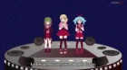 Bishoujo Yuugi Unit Crane Game Girls Galaxy episodio 1