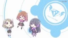 Bishoujo Yuugi Unit Crane Game Girls Galaxy episodio 11