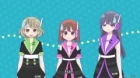 Bishoujo Yuugi Unit Crane Game Girls Galaxy episodio 3