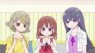 Bishoujo Yuugi Unit Crane Game Girls Galaxy episodio 8