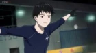 Yuri!!! on Ice episodio 3