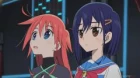 Flip Flappers episodio 4