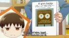 Bernard-jou Iwaku. episodio 3