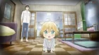 Udon no Kuni no Kiniro Kemari episodio 1