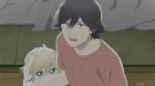 Udon no Kuni no Kiniro Kemari episodio 3