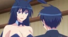 Masou Gakuen HxH Special episodio 4