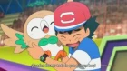 Pokemon Sun & Moon episodio 133