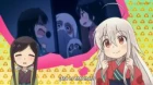 Urara Meirochou episodio 9
