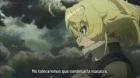 Youjo Senki episodio 8