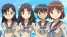 Minami Kamakura Koukou Joshi Jitensha-bu episodio 6