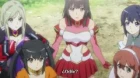 Schoolgirl Strikers: Animation Channel episodio 7