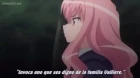 Zero no Tsukaima: Princess no Rondo episodio 1