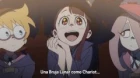 Little Witch Academia (TV) episodio 12