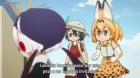 Kemono Friends episodio 8